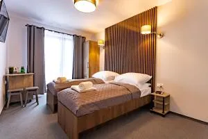 Willa Zdrojowa - Hoczew