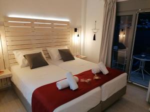 Afrodite Luxury Rooms Kalymnos Greece