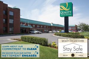 obrázek - Quality Inn & Suites PE Trudeau Airport