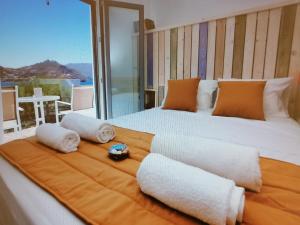 Afrodite Luxury Rooms Kalymnos Greece