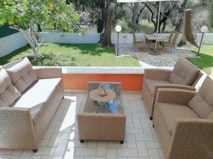 Μaisonette Deja Bleu