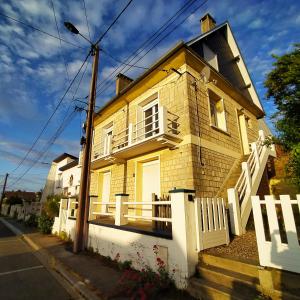 Maisons de vacances Le clapotis de l'O, calme, balcon sur la mer, a 2 h de Paris : photos des chambres