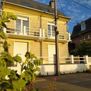 Maisons de vacances Le clapotis de l'O, calme, balcon sur la mer, a 2 h de Paris : photos des chambres