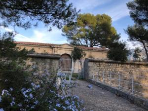 Fort  Vauban  privé sur les hauteurs de Toulon Maison trois pièces