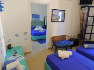 Apartment (4 Adults) room in Kalamitsi Studios
