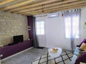 Maisons de vacances Nouveau gite Casa Louka, proche Beauval : photos des chambres