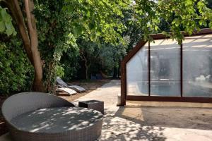 Villa Muscat, piscine chauffée