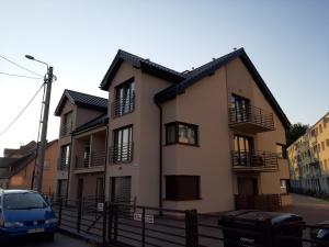Apartamenty Słoneczna Przystań
