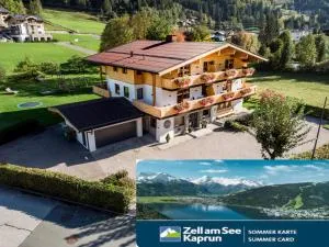 Appartement Mühle - including Summercard, Sauna, Kaprun's largest private garden with panoramic view - كابرون