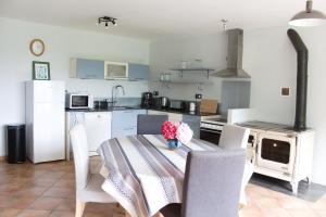 Maisons de vacances Les saules : photos des chambres