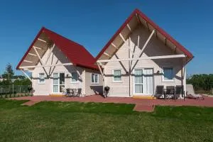 Domek letniskowy u Izy - Szczenurze