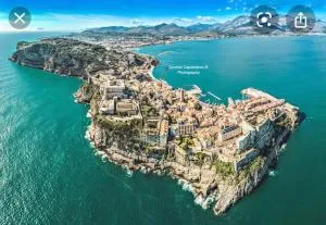 OASI DI PACE A GAETA - Sèrapo