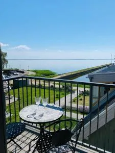 Lagoon Attic Apartment Pervalka - Pervalka