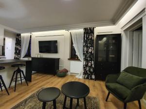 Apartament w sercu Zamojskiej Starówki