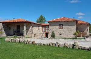 Casa Rural Rectoral Santa Baia - Santa Eulalia