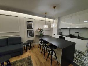 Apartament w sercu Zamojskiej Starówki