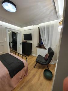 Apartament w sercu Zamojskiej Starówki