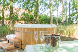 Great Higham Barn Complex by Bloom Stays