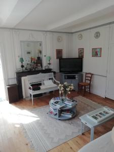 Villas Le gite du Clos : photos des chambres