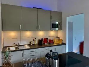 Chez Coco Apartment 2 Aachen - Lichtenbusch