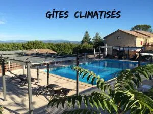 Mont Bouquet Lodge-Résidence Hôtelière - Navacelles