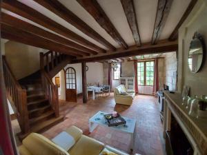 Maisons de vacances Au pres du Lys : photos des chambres