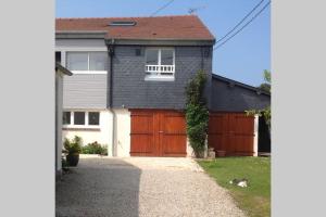 Maisons de vacances Canadian Beach Hut : photos des chambres