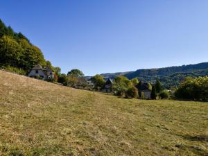 Maisons de vacances Spacious Holiday Home near Auvergne s Volcanoes : photos des chambres