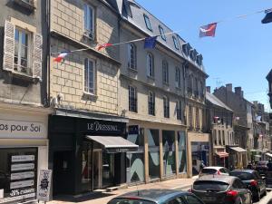 Appartements Appartement type haussmannien centre ville - Bayeux : photos des chambres
