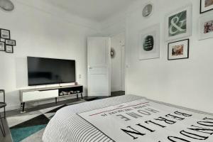 Appartements Le Duplex Amiens Centre : photos des chambres