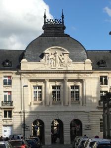 Appartements Le Duplex Amiens Centre : photos des chambres