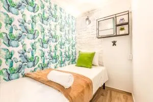 Casa Kanabri Hostal Boutique - 墨西哥城