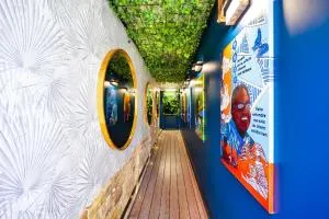 Gondwana City Art - Yaté