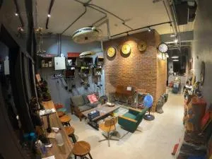 途中玉里青年旅舍On My Way Yuli Hostel - Wa-li-t'a-she