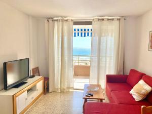 Nereo 7 Primera Linea de Playa San Juan Piscina, Parking wifi Inmobiliaria Leo