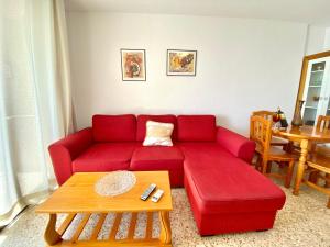 Nereo 7 Primera Linea de Playa San Juan Piscina, Parking wifi Inmobiliaria Leo