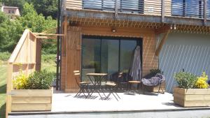 CHALET la VEILLA