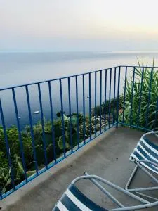 Villa Vista Mare a Filicudi - Alicudi
