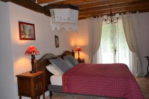 B&B / Chambres d'hotes Maison d'Hotes La Chouanniere : photos des chambres