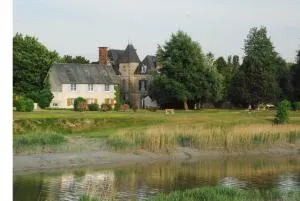 Hotel Rose - 圣米歇尔山