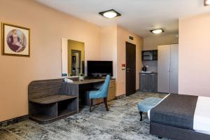 Plaza Hotel Plovdiv - Free Parking