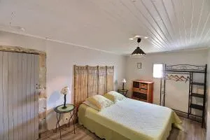 特雷耶城堡庄园度假屋 - Serviers-et-Labaume