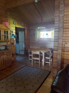 Kuhajärven Suviranta cottage
