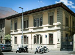 Superior Villa room in Villino Fiorentino