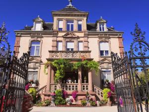 Maisons d'hotes Castelnau : photos des chambres