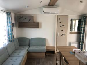 Campings Mobile Home 701 : photos des chambres