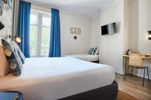 Hôtel Stanley by HappyCulture