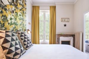 Hotels Stanley Ex-Coeur de City by Happyculture : photos des chambres