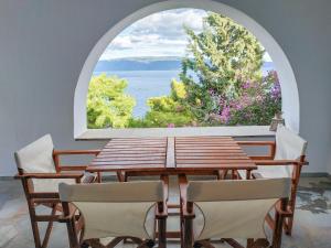 Pine Trees and Sea View Houses in Hydra - Daphne, Chloe, Myrto Hydra Greece