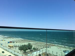 Velvet 43 apartament pe plaja